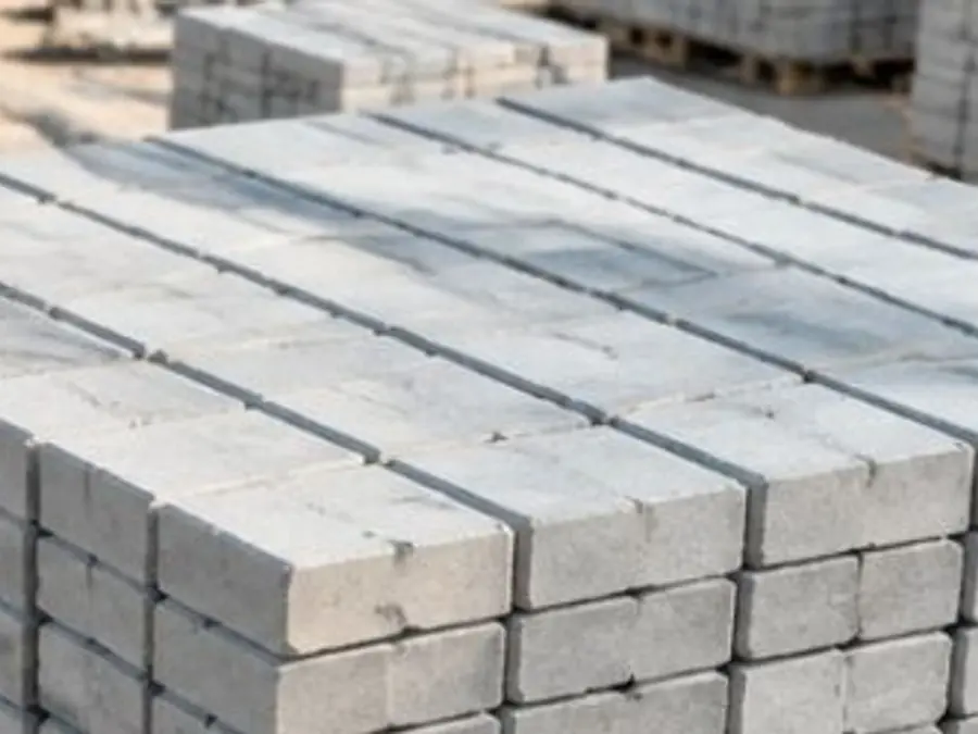 Paver intertravado de concreto — Delta Artefatos de Concreto